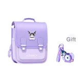 Фиолетовый + Подвеска Kuromi