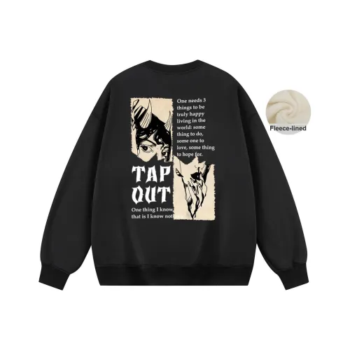TAPOUT Унисекс Толстовки