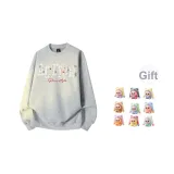 Флисовая подкладка, серый вереск (в комплекте с случайной куклой, сувенирами и украшениями, 1 размер, 623)