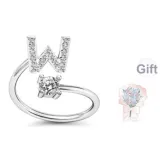 Алфавит Кольцо【W】