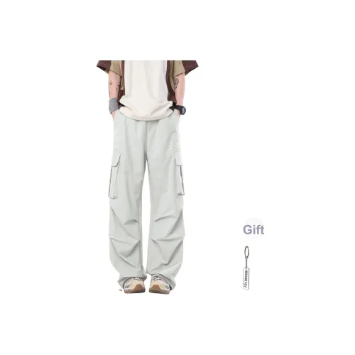 NOAHGIGI Унисекс Повседневные Брюки