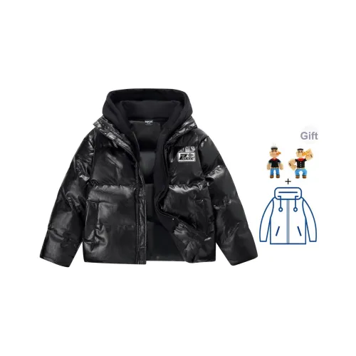 POPEYE Хлопковый пуховик зимний стиль унисекс