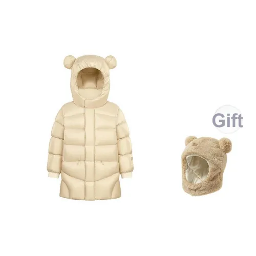 GOLDFARM KIDS Пуховики