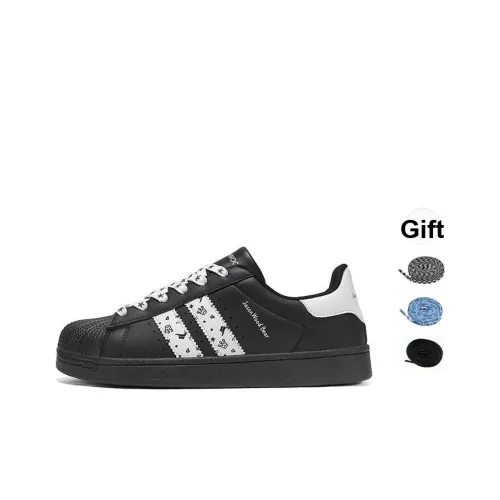 JASONWOOD Низкие кроссовки для скейтбординга унисекс