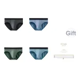 6. Темно-серый + Синий + Светло-синий + Зеленый