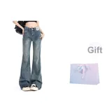 Синяя сумка для покупок