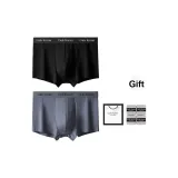 Чёрный + Средне-серый