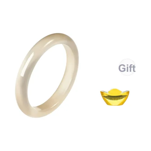 ZUOYUJU Цветное стекло Нефритовые браслеты Женские