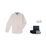 Хаки, белые полосы, 0AA - подарочный