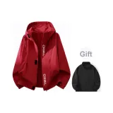 Красный [с флисовой подкладкой]