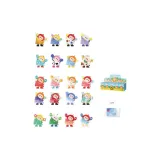 Целая коробка из 10 штук, слепая коробка, включает бесплатную грязную ткань