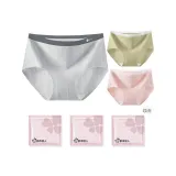 [3 упаковки] Светло-серый + зеленый + розовый