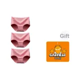 3 шт (Камея коричневая)