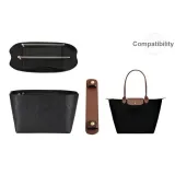 Отделение Стиль (Большой) Бумага DuPont Водонепроницаемый Подкладка [Подходит для компьютера 15,6 дюймов]