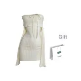 Бежевый (Сумка для покупок)