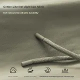 Dark Gray (Тангсион Фирменные Штаны с Логотипом)