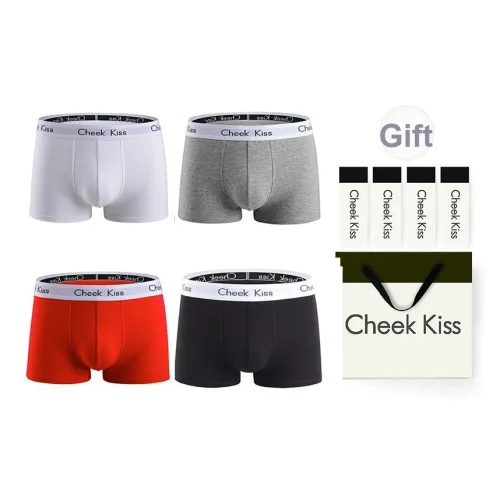 Cheekkiss Мужские Подарочные Наборы Трусов