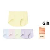 Синий + Ледяной Зеленый + Розовый + Серый Фиолетовый + Кремовый Пудинг