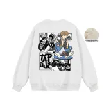 Белый (с флисовой подкладкой и утолщением)