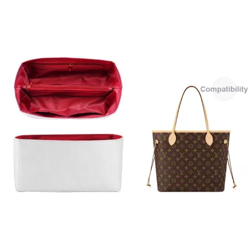 Lan Bao Fan Нейлоновая сумка с вкладышем женская многоцветная