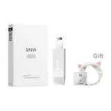 Носовые пластыри 1 коробка + черная расческа для головы - включает гели для душа + милые резинки для волос