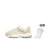 Бежевый + Носки