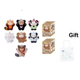 2 сюрприз-бокса (случайный стиль) с бесплатной большой сумкой-куколой