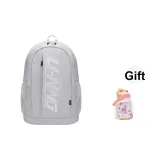 Серый + Объемная бутылка для воды