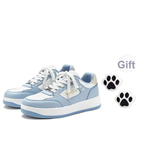 Кроссовки для скейтбординга TALKING TOM Low Top Unisex