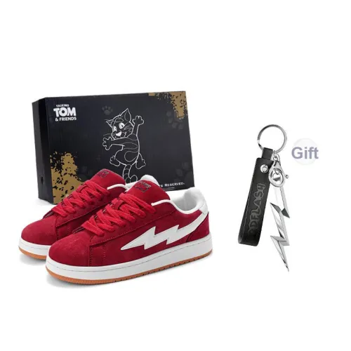 Кроссовки для скейтбординга TALKING TOM Low Top Unisex