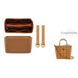 [Brown Two-Piece Set] Фетровая подкладка + 1 пара износостойких наконечников (включает металлические защитные кольца)