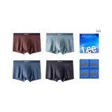 Красный кофе + Светло-серый синий + Серо-голубой + Темно-серый