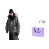 Темно-серый