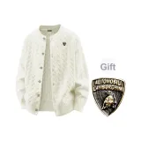 Экрю (Подарок Бренд Металл Этикетка)