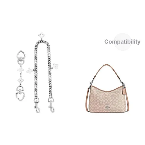 Luxury Care Artisan Workshop Сплав Сумка Аксессуар Женская Белая