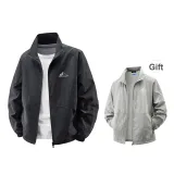 Black Jacket (В комплекте с Light Gray UV Protection Clothing)  
Черная куртка (в комплекте с светло-серой одеждой с защитой от солнца)