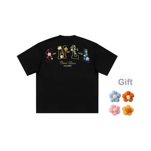 COMIC LARVA Унисекс Футболка