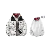 Белый камуфляж [В комплекте с высококачественным свитшотом]