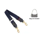 Синий цвет, холст, регулируемый, 61,5-90 см