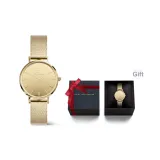 Новый Ограниченный Cherished Синяя коробка - Элегантный Золотой