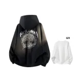 Black (В комплекте с белой длинно-рукавной рубашкой и свитшотом)