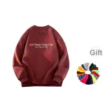 Бордовый (Включает в себя вязаную шапку)