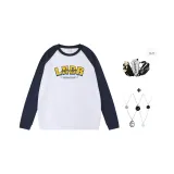 Белый, синий (включает модное ожерелье + сумка через плечо).