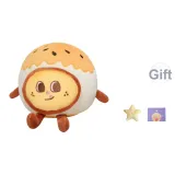 Оригинальный белый цвет (Включает звезды, заколку для волос + поздравительную открытку)