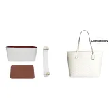 City33[Трехкомпонентный комплект] Бордовый Liner + Ледниково-белый Плечевой ремень + Нижний ремень