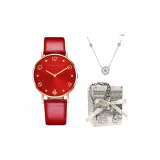 KH712[Черный Ангел Коробка + 3 Секунды Сердцебиение Ожерелье]