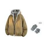 Коричневый 2,0 [Утолщенный, улучшенный, бесплатная перчатка]