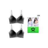 2 шт (Модный черный + Модный черный)