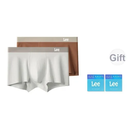 Lee Мужской Подарочный Набор Трусов