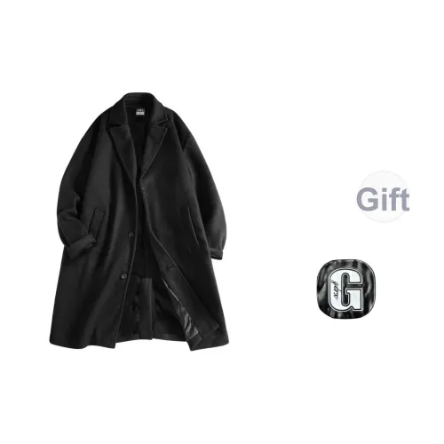 GDRX Унисекс Пальто